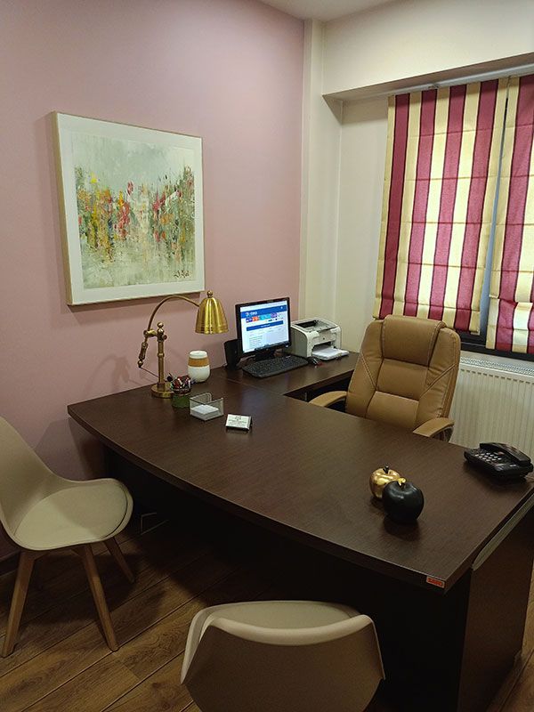 Εργατολόγος - Δικηγόρος ΑΝΤΙΓΟΝΗ ΧΑΤΖΗΚΡΥΣΤΑΛΛΗ