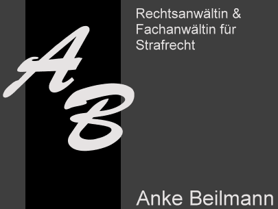 Anke Beilmann - Rechtsanwältin & Fachanwältin für Strafrecht in Witten