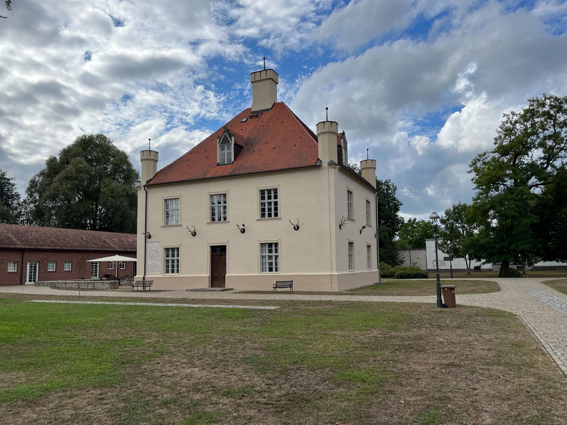 Jagdschloss Schorfheide
