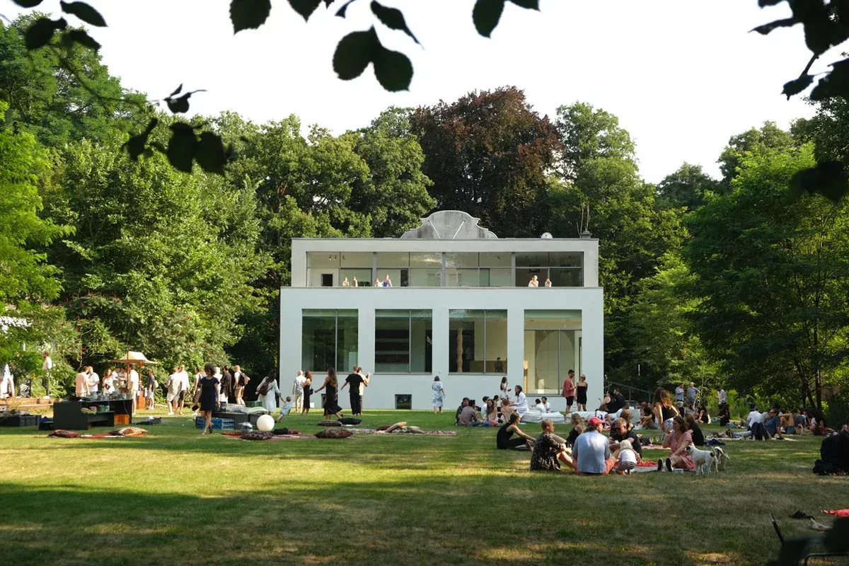 Wermühle Art Biesenthlal - BBK Brandenburg
