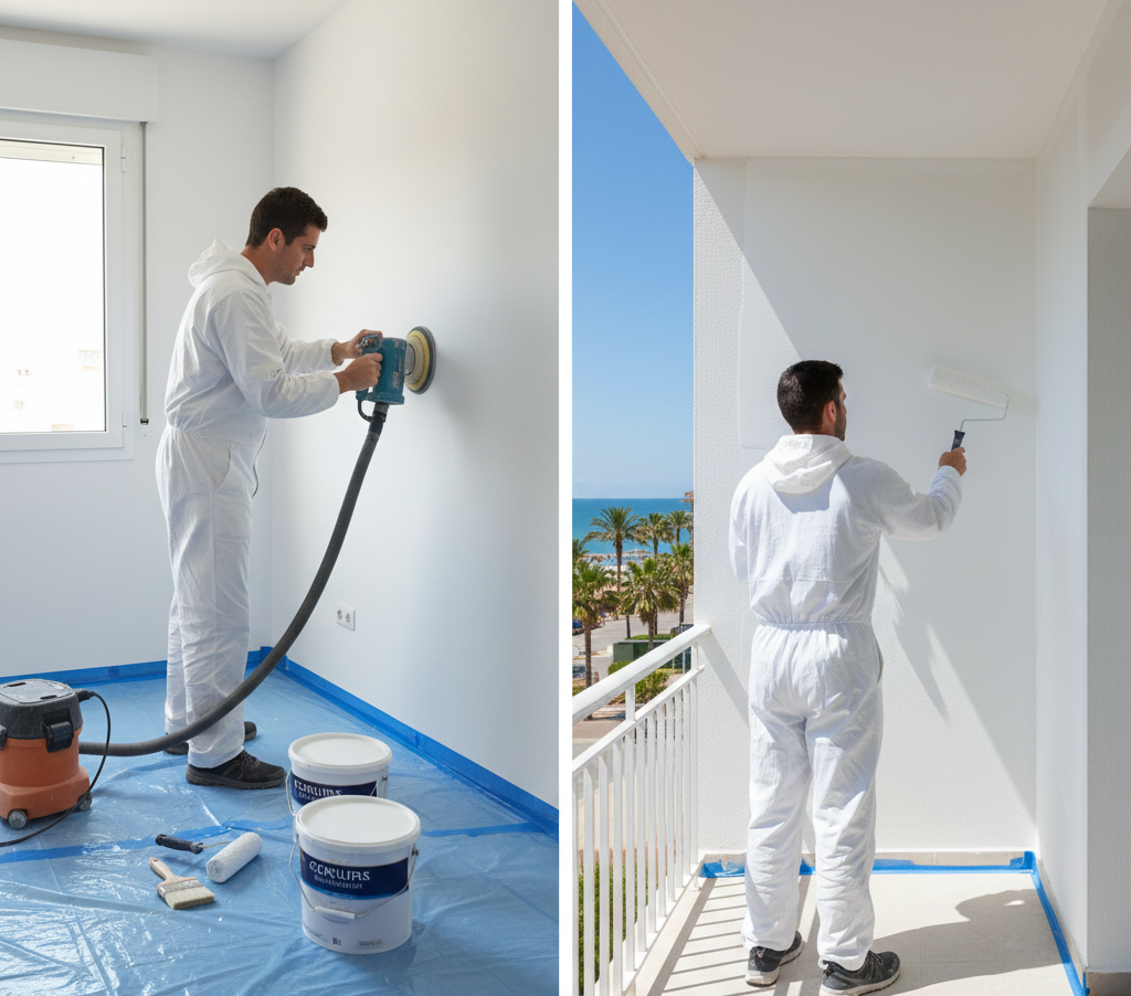 Una mujer sostiene un cartel que dice