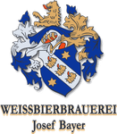 Logo Weißbierbrauerei Josef Bayer GmbH