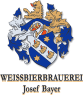 Logo Weißbierbrauerei Josef Bayer GmbH