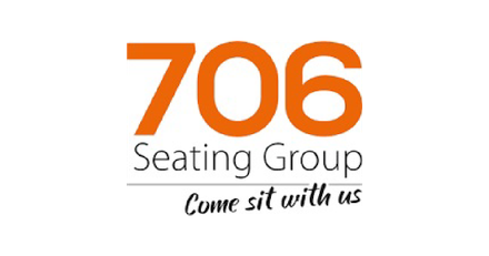 706 Seating Group – Come sit with us | Logo