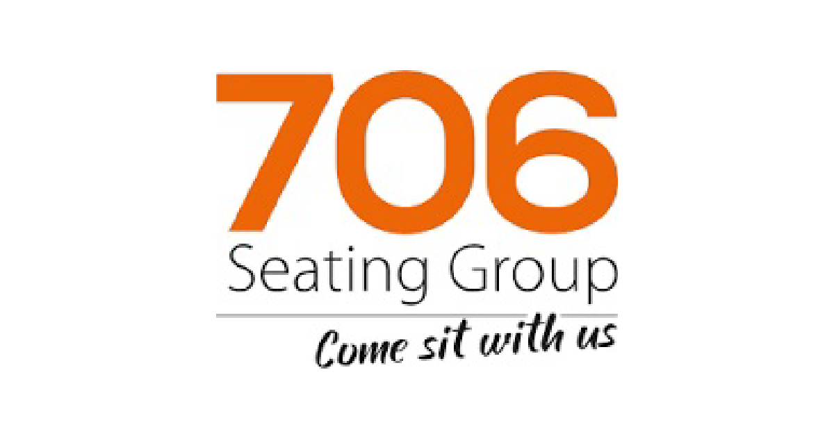 706 Seating Group – Come sit with us | Logo