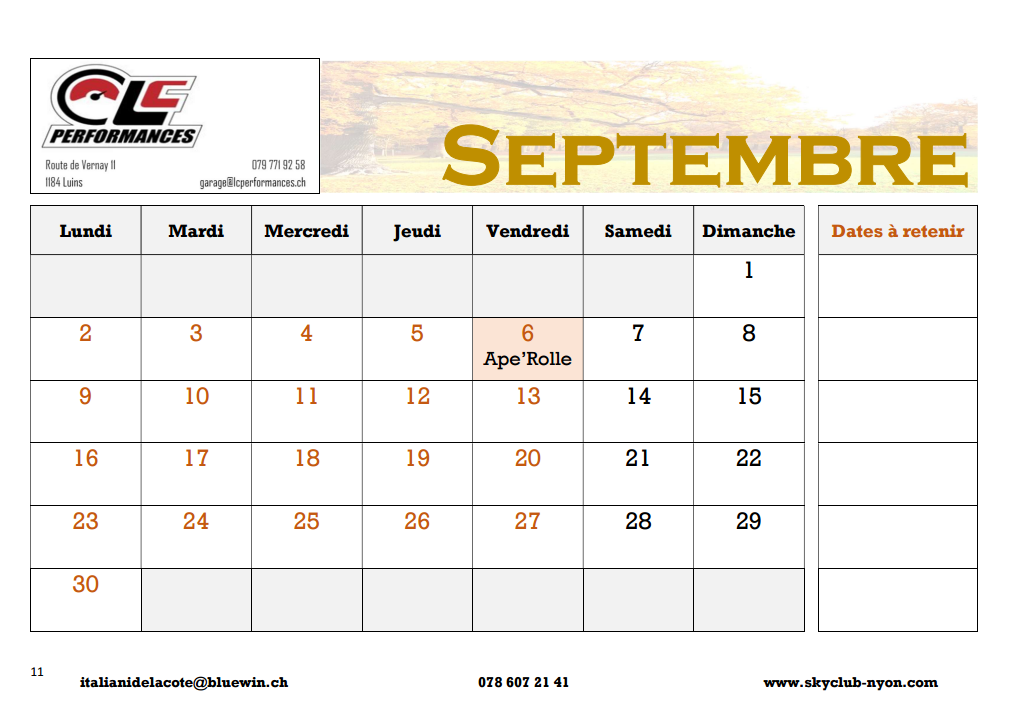 Association Italiani De La Côte
