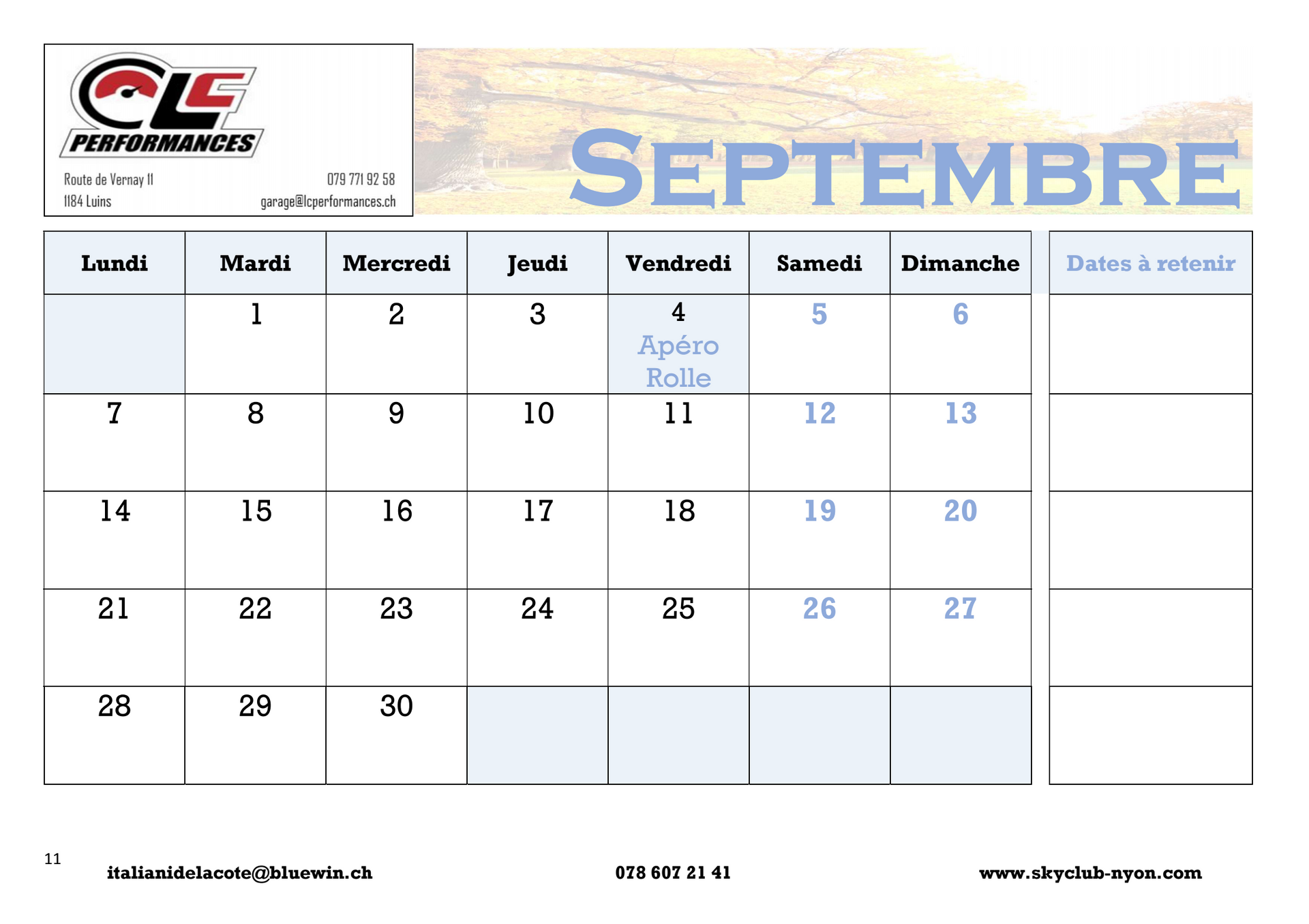 Association Italiani De La Côte
