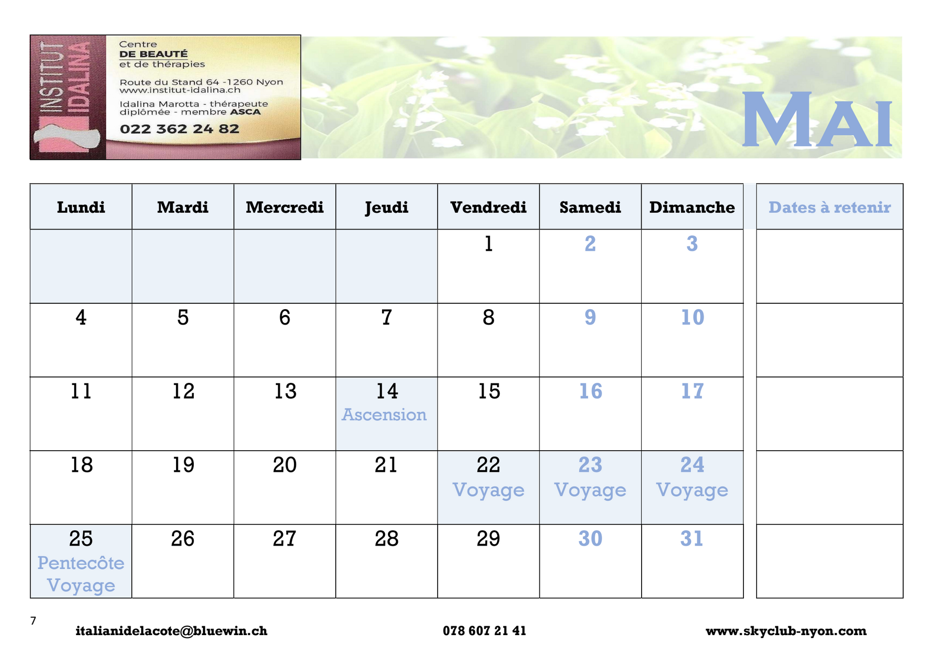 Association Italiani De La Côte
