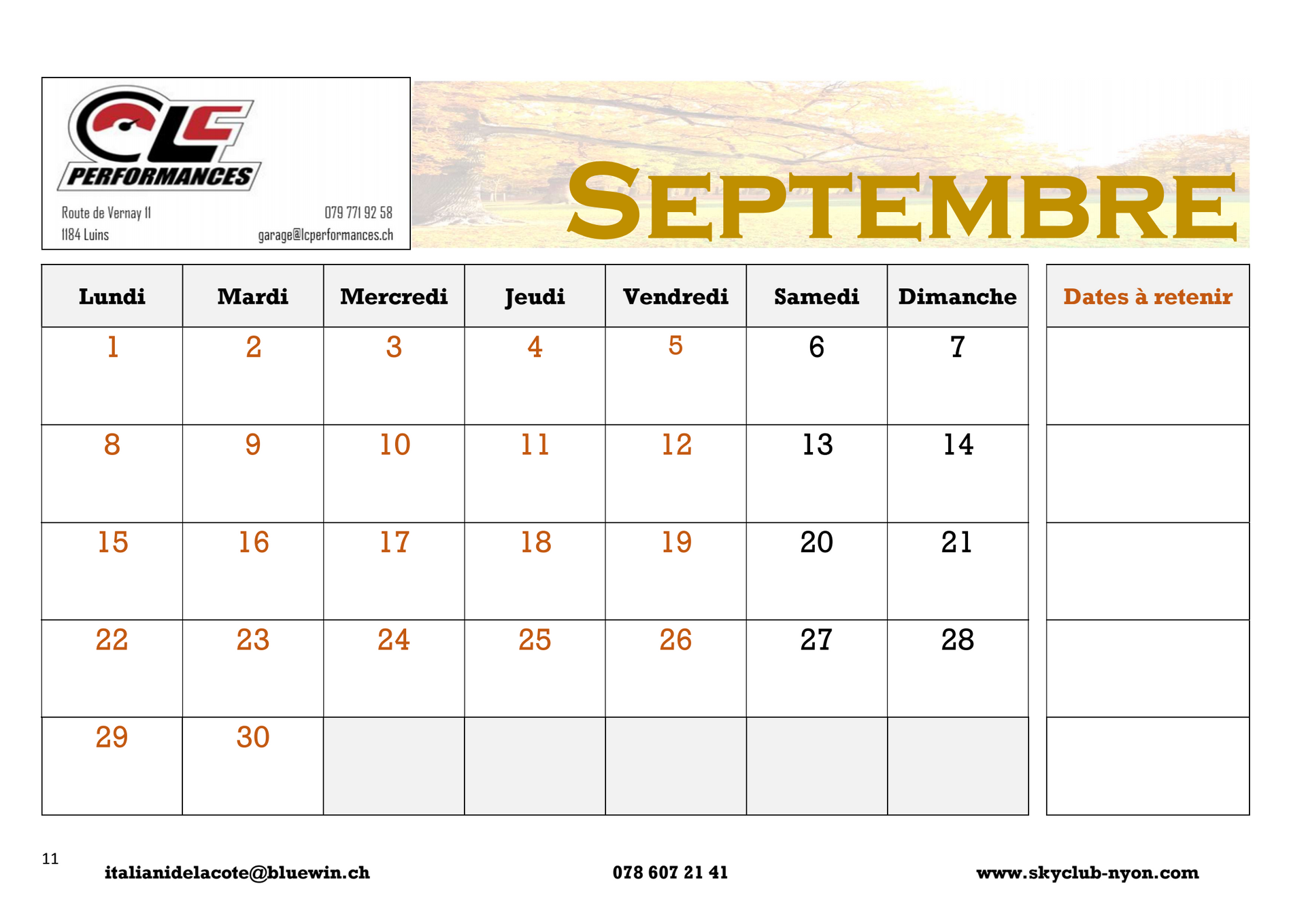 Association Italiani De La Côte
