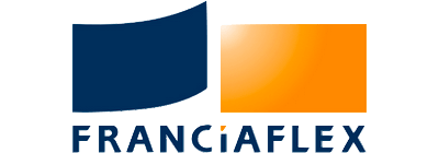 Logo FRANCIAFLEX.