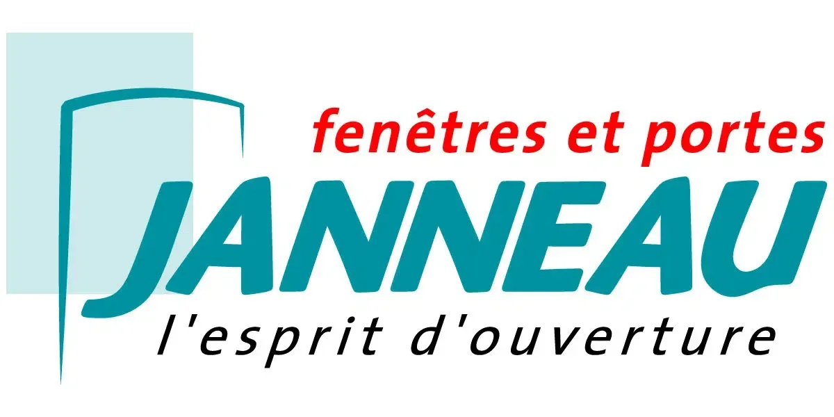 Logo JANNEAU fenêtres et portes