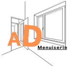 Logo AD Menuiserie.