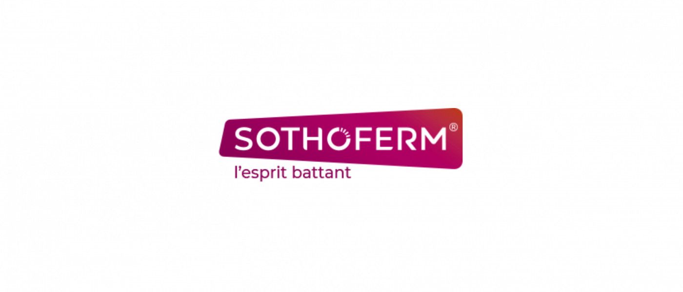 Logo SOTHOFERM.