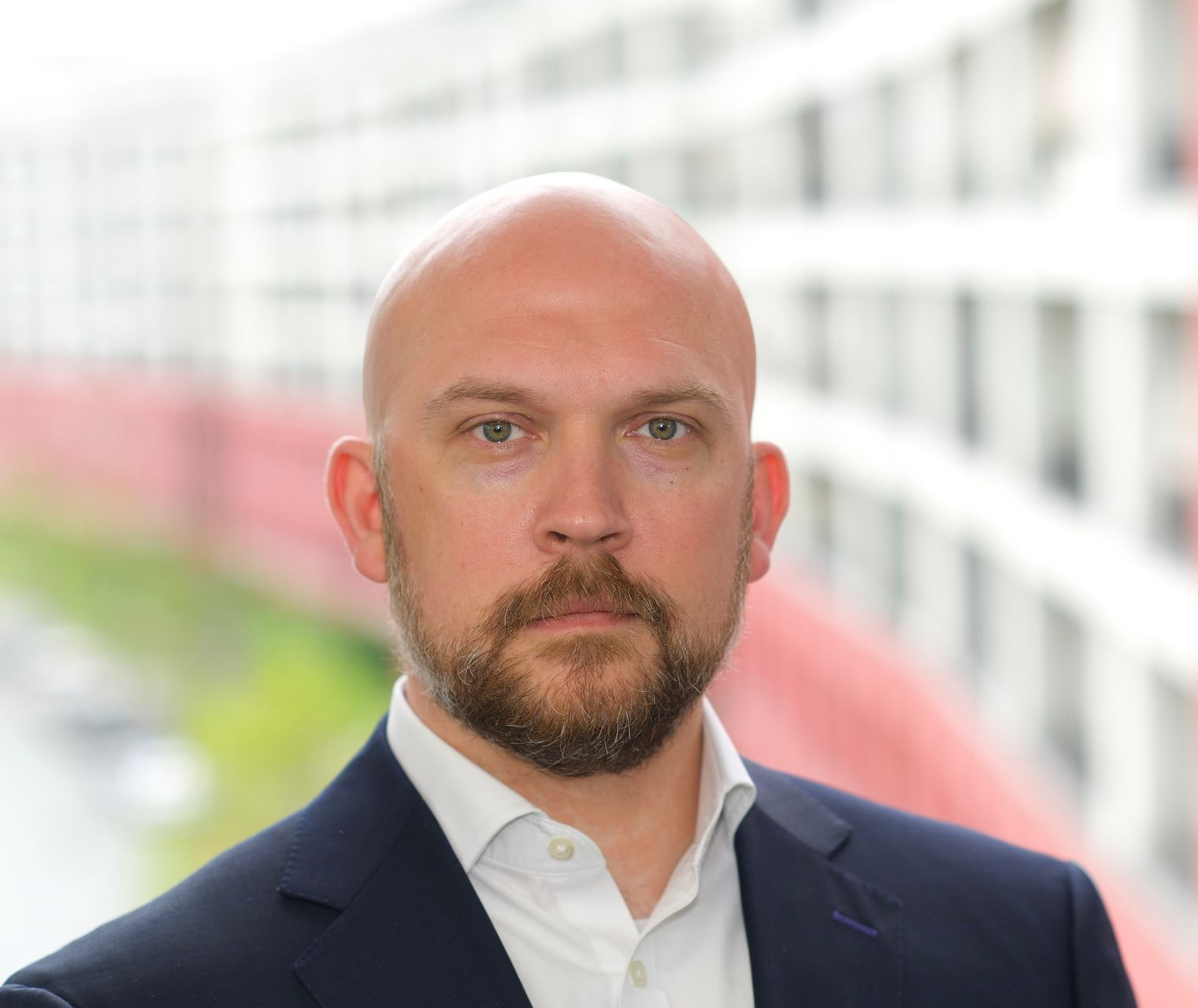Benedikt Barkey