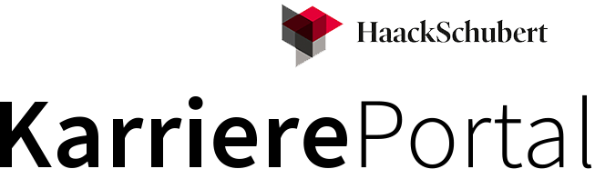 Logo HaackSchubert KarrierePortal Logo HaackSchubert KarrierePortal