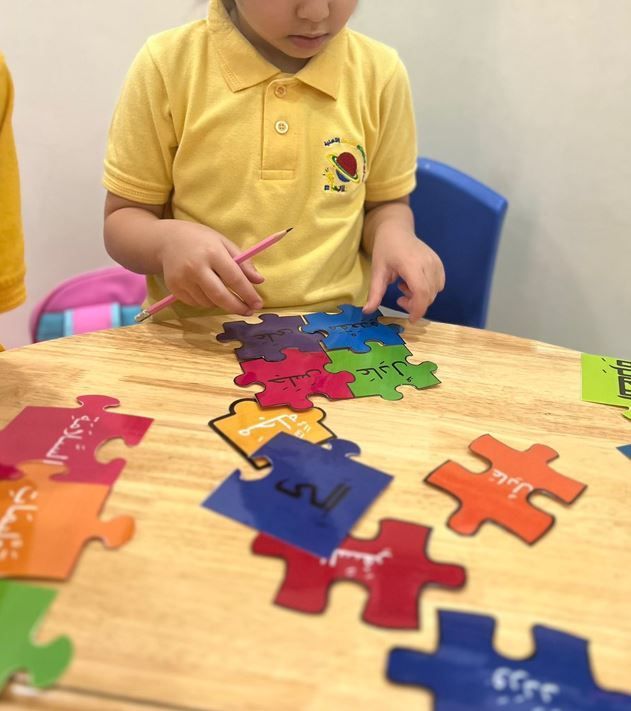  أفضل مدارس مكة رياض أطفال روضة الكوكب الصغير ابتدائي الكوكب الصغير