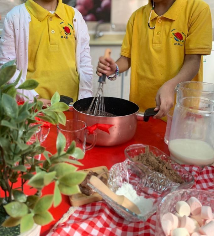  أفضل مدارس مكة رياض أطفال روضة الكوكب الصغير ابتدائي الكوكب الصغير