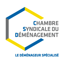 logo de la Chambre Syndicale du Déménagement