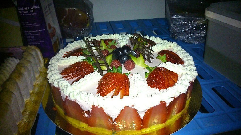 Fraisier