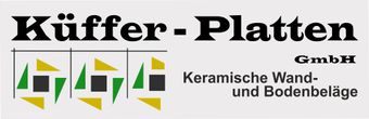 Küffer-Platten GmbH Keramische Wand- und Bodenbeläge Logo 