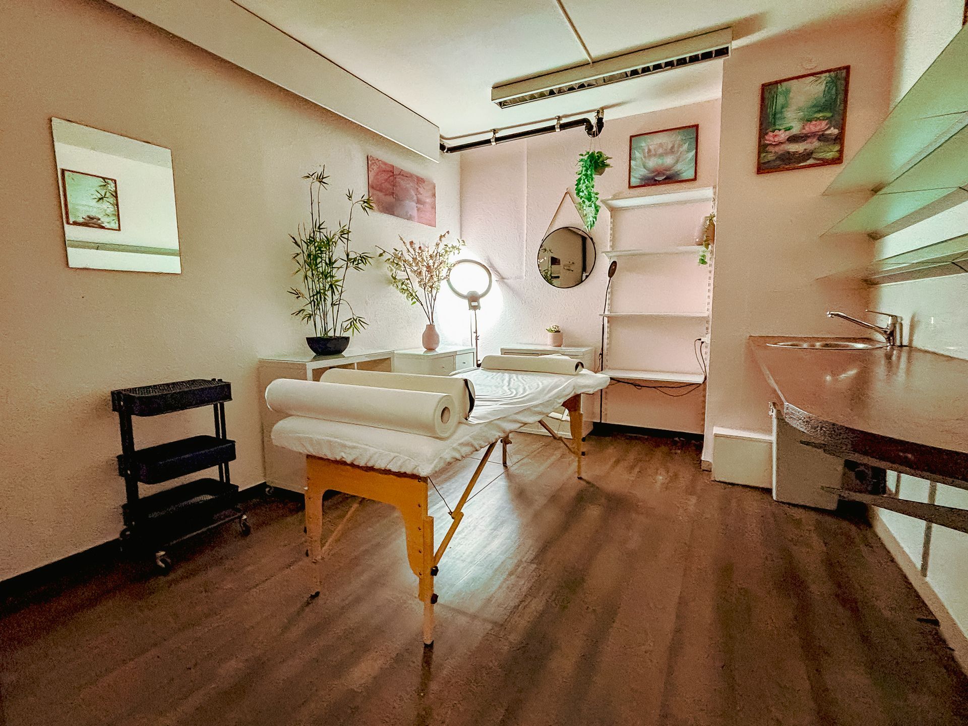 L'Alternatif - salle louable