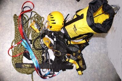 Rolf Krämer Höhenarbeiten