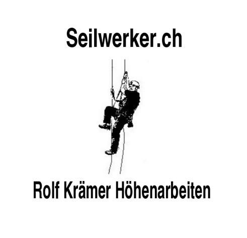 Rolf Krämer Höhenarbeiten