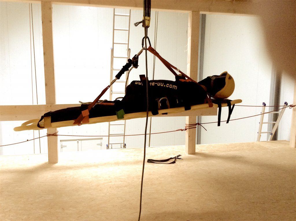 Rolf Krämer Höhenarbeiten