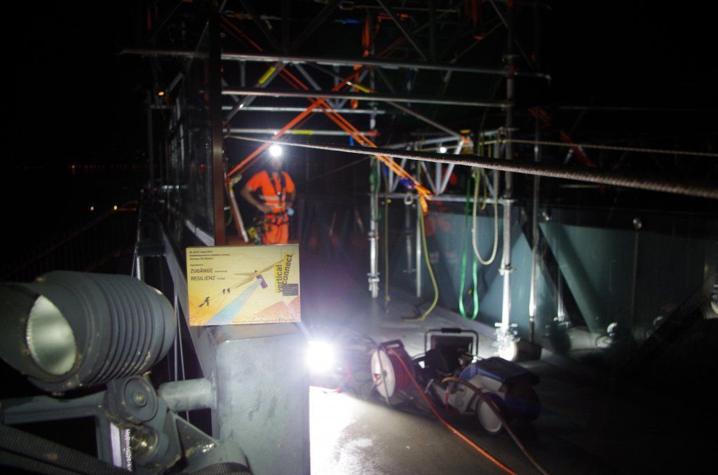 Rolf Krämer Höhenarbeiten