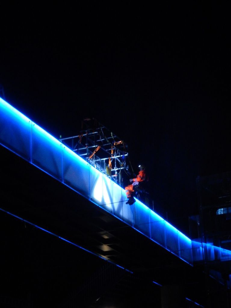 Rolf Krämer Höhenarbeiten