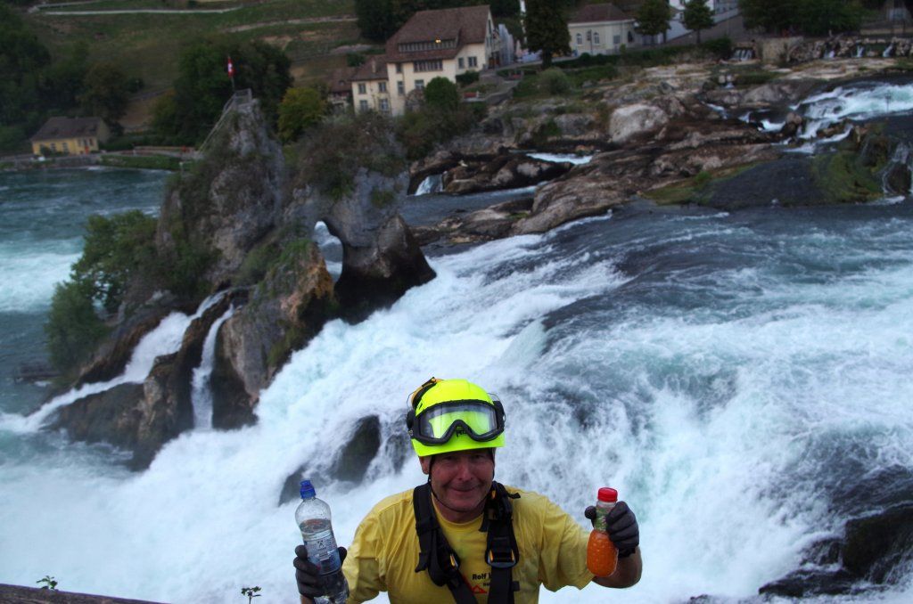 Rolf Krämer Höhenarbeiten