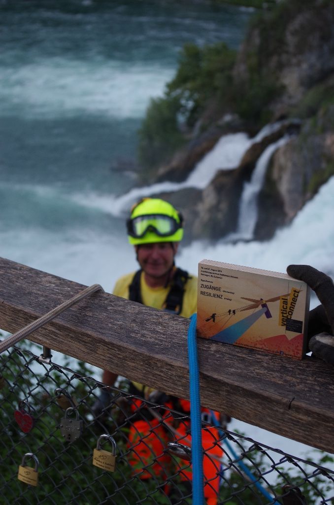 Rolf Krämer Höhenarbeiten