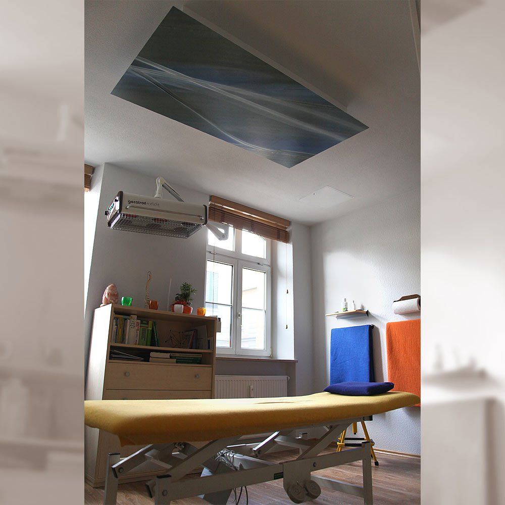 Behandlungszimmer in der Praxis von Zander Marc Physioteam Zander