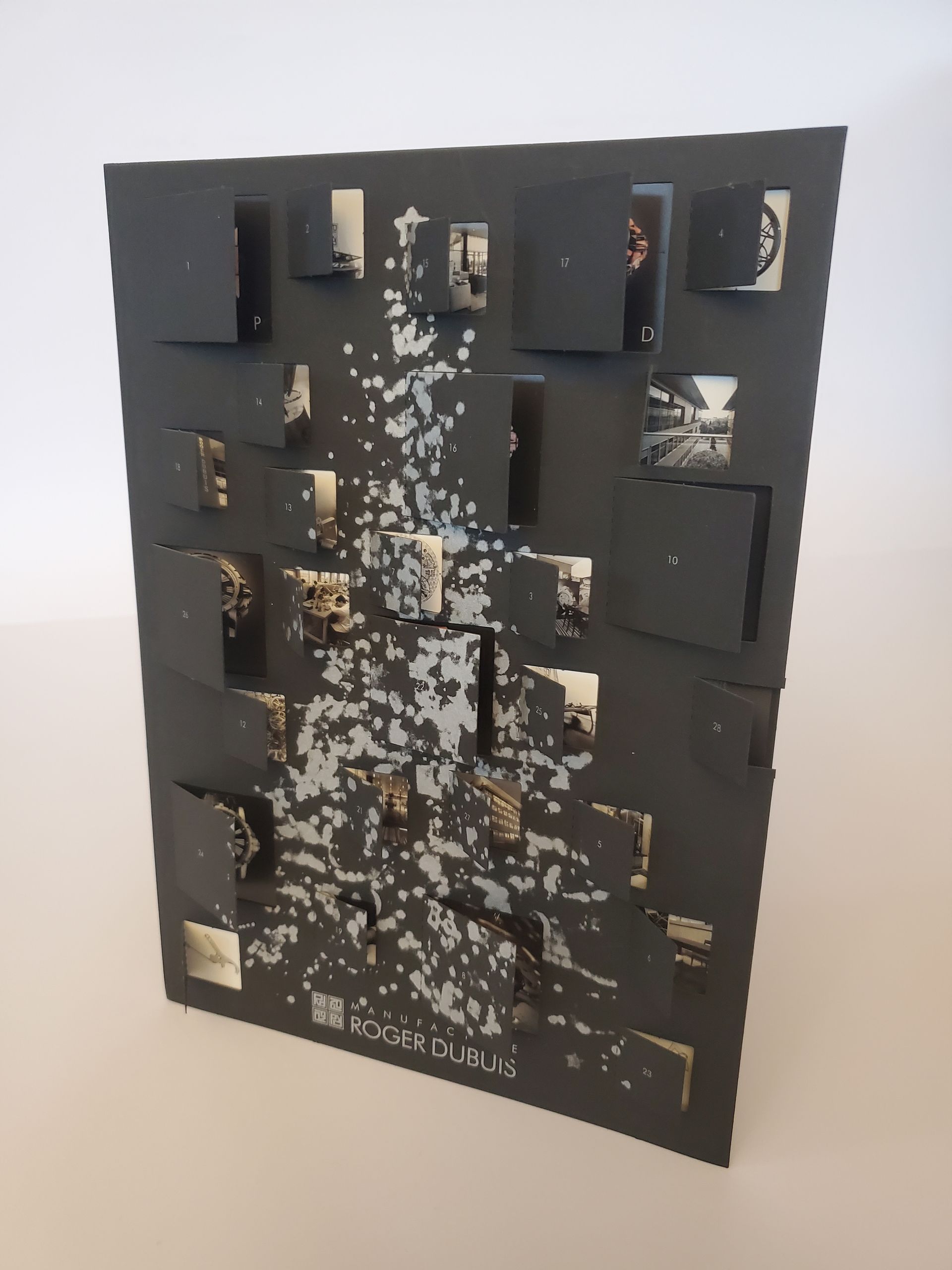 Druckmaschine von CP Chronos-Papertime