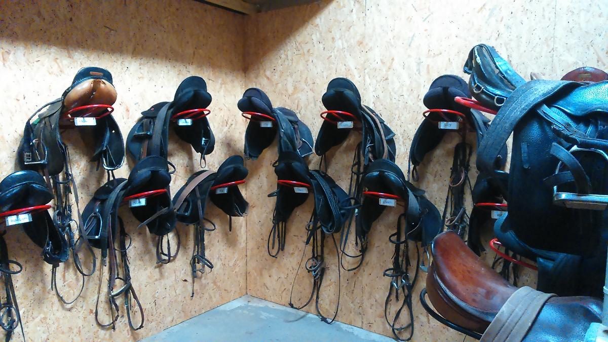 Des installations pour les propriétaires