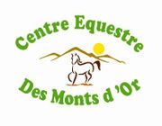 Logo Centre équestre des Monts d’or