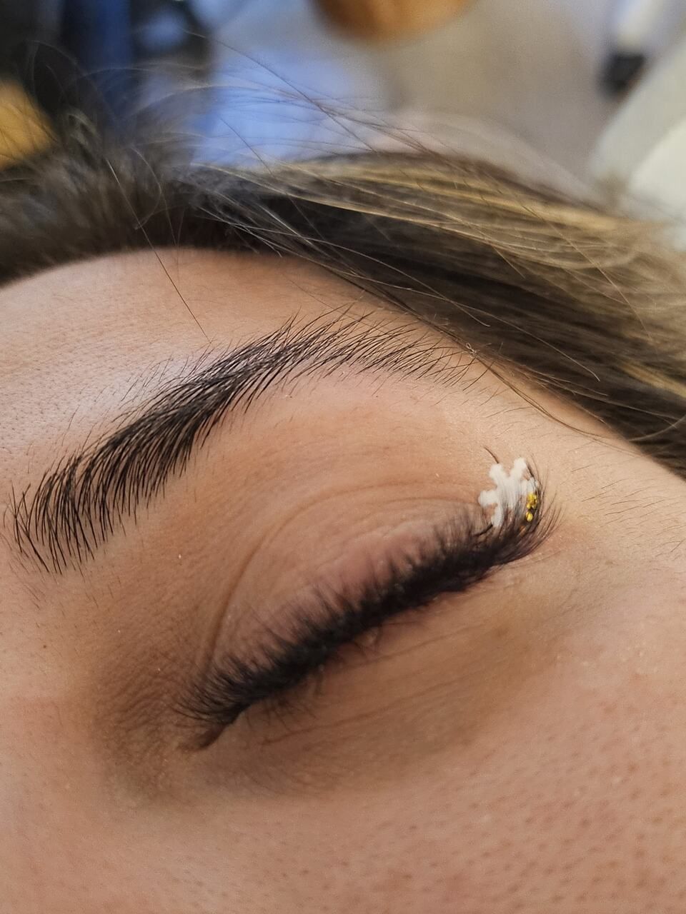 soin beauté des cils