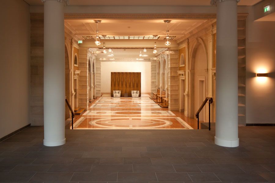 Keramikbeläge - Zürich - STARI + PARTNER AG
