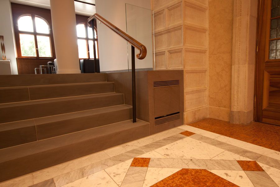 Keramikbeläge - Zürich - STARI + PARTNER AG
