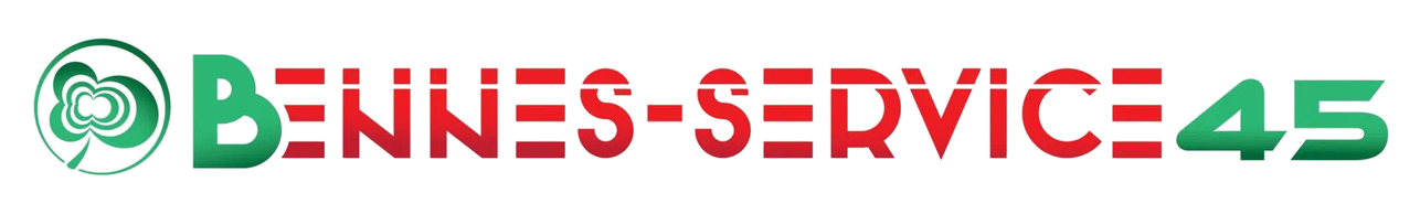Vers la page d'accueil Logo de Bennes Service 45