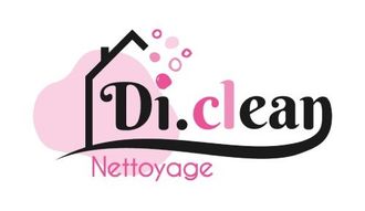 Di Clean  - logo