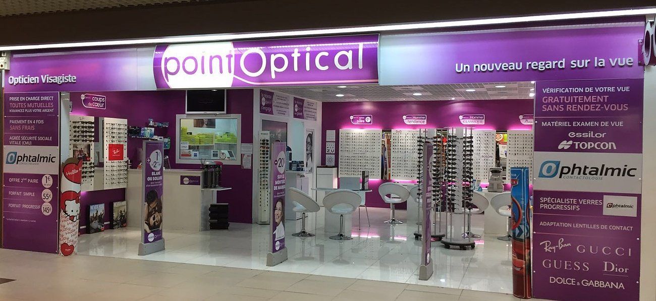 Point Optical