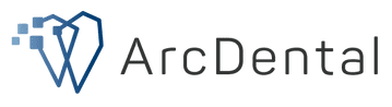 Logo - Arc Dental - Delémont