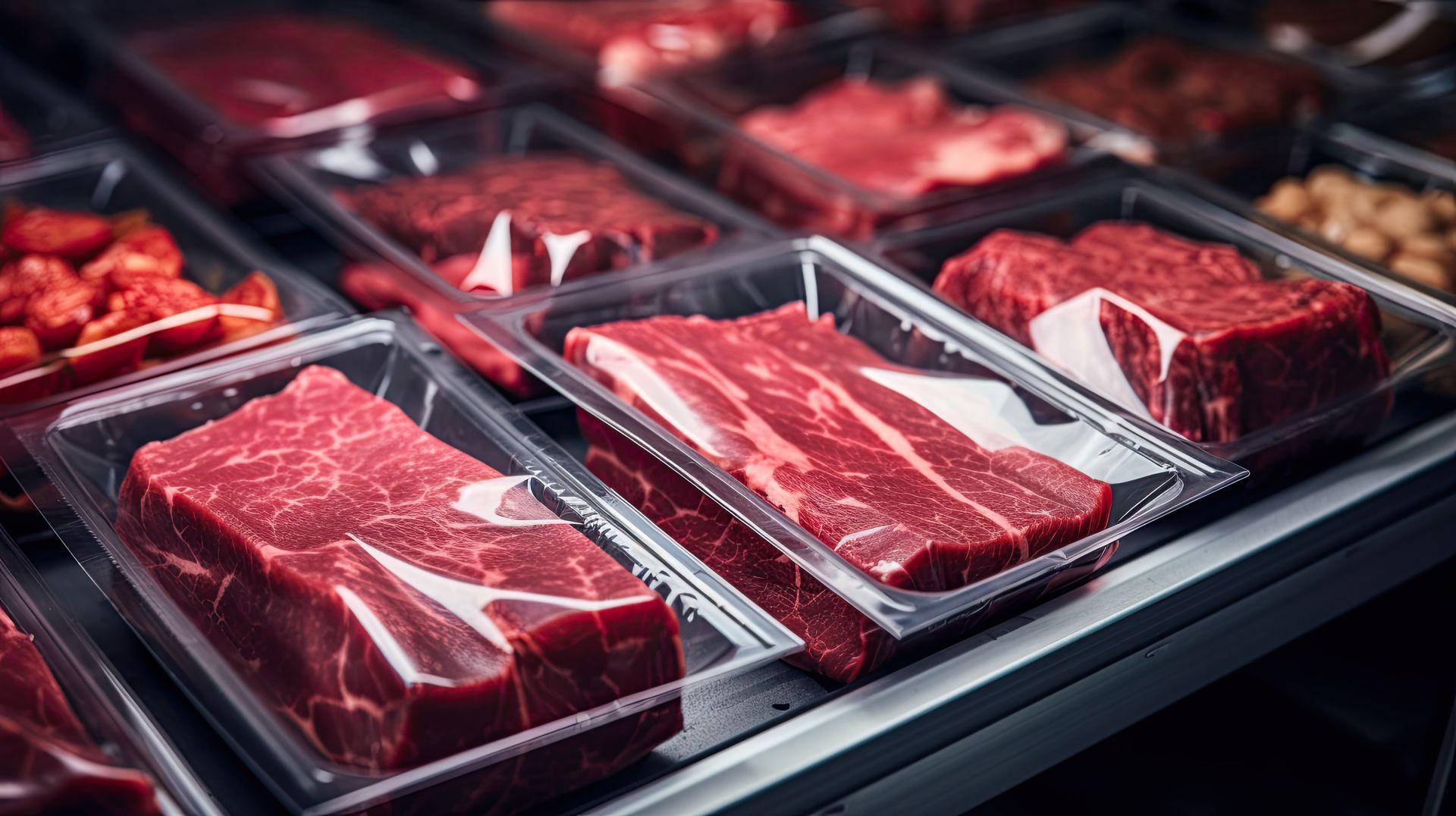 Viande fraîche - Boucherie chez Robert