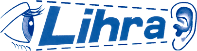 Brillen Hoergeräte Lihra Logo Brillen Hoergeräte Lihra Logo
