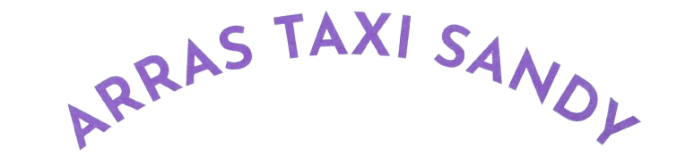 Logo Taxi Sandy Arras