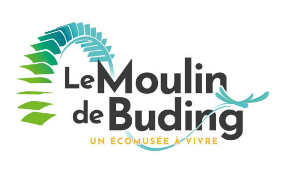 Logo de Le Moulin de Buding