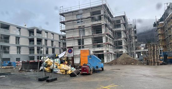 RS Gipser & Fassadenbau GmbH