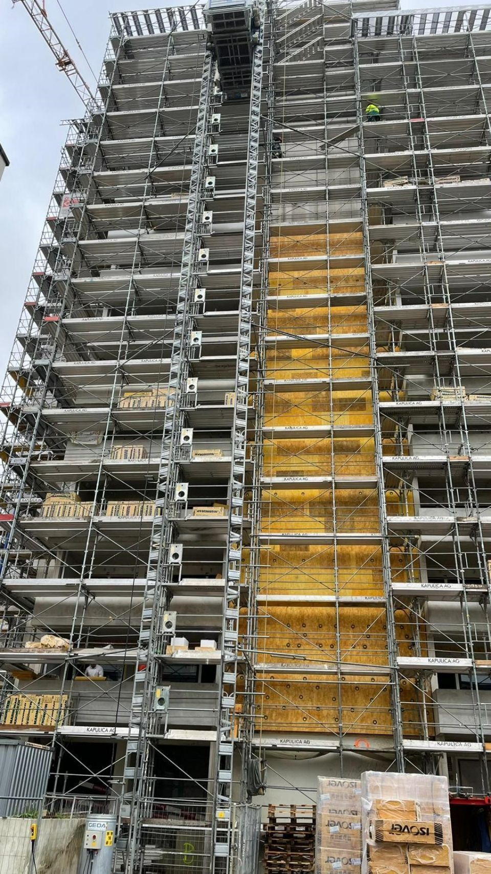 RS Gipser & Fassadenbau GmbH