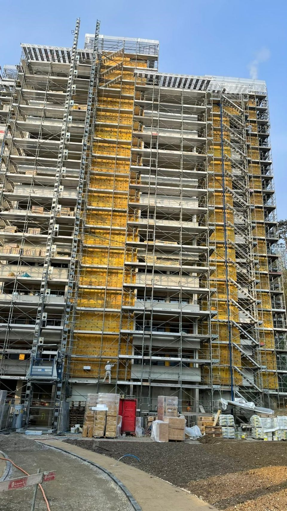 RS Gipser & Fassadenbau GmbH